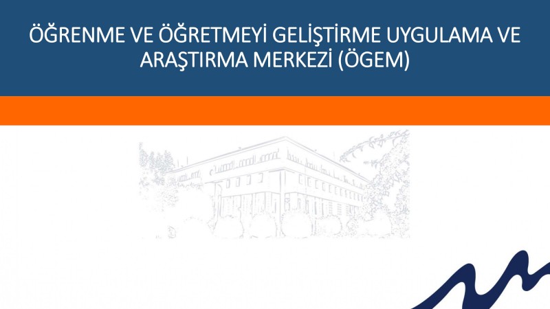 Genel Görünüm
