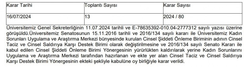 Genel Görünüm