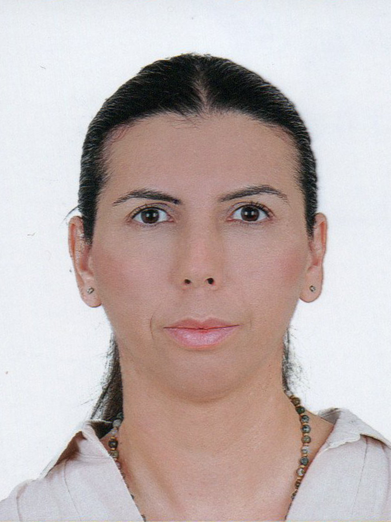 ZEYNEP MERİH KARACAOĞLU