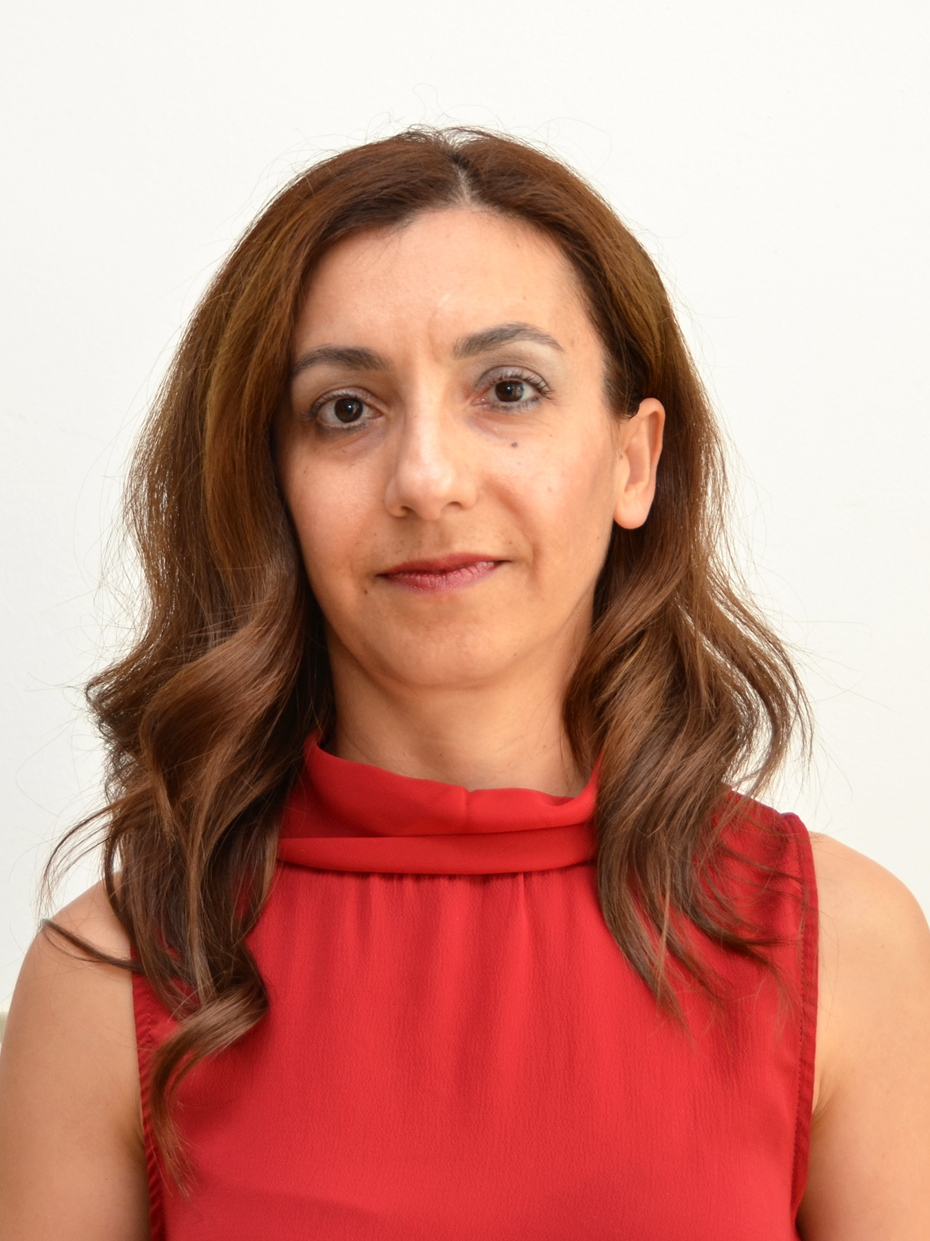 NESRİN DEMİRTAŞ BOZKURT