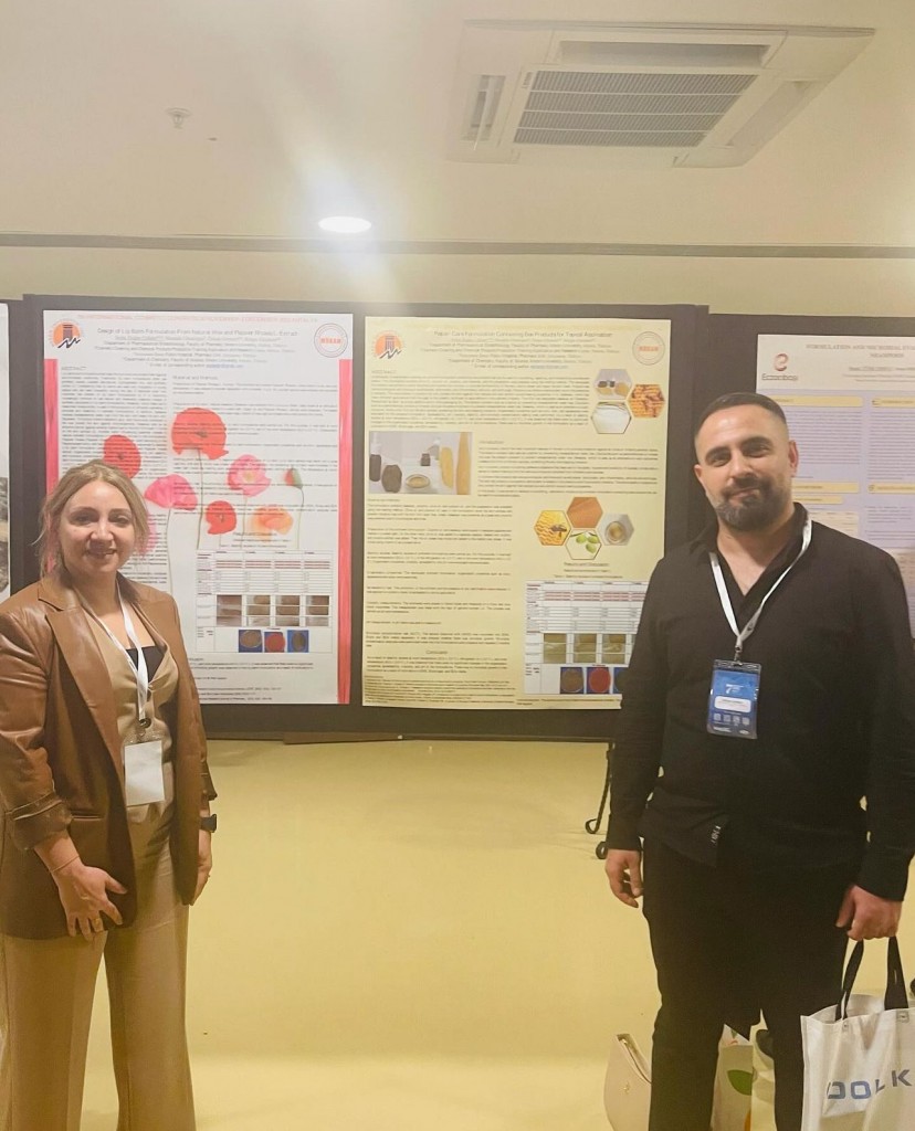 MÜKAM olarak 7. Uluslararası Kozmetik Kongresine katıldık detayı için tıklayınız