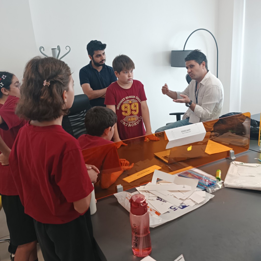 Bilim ve Sanat Merkezleri Araştırmacılar Buluşması, Mersin Üniversitesi Öğrenme ve Öğretmeyi Geliştirme Merkezi’nin Organizasyonu ile Gerçekleştirildi İ detayı için tıklayınız
