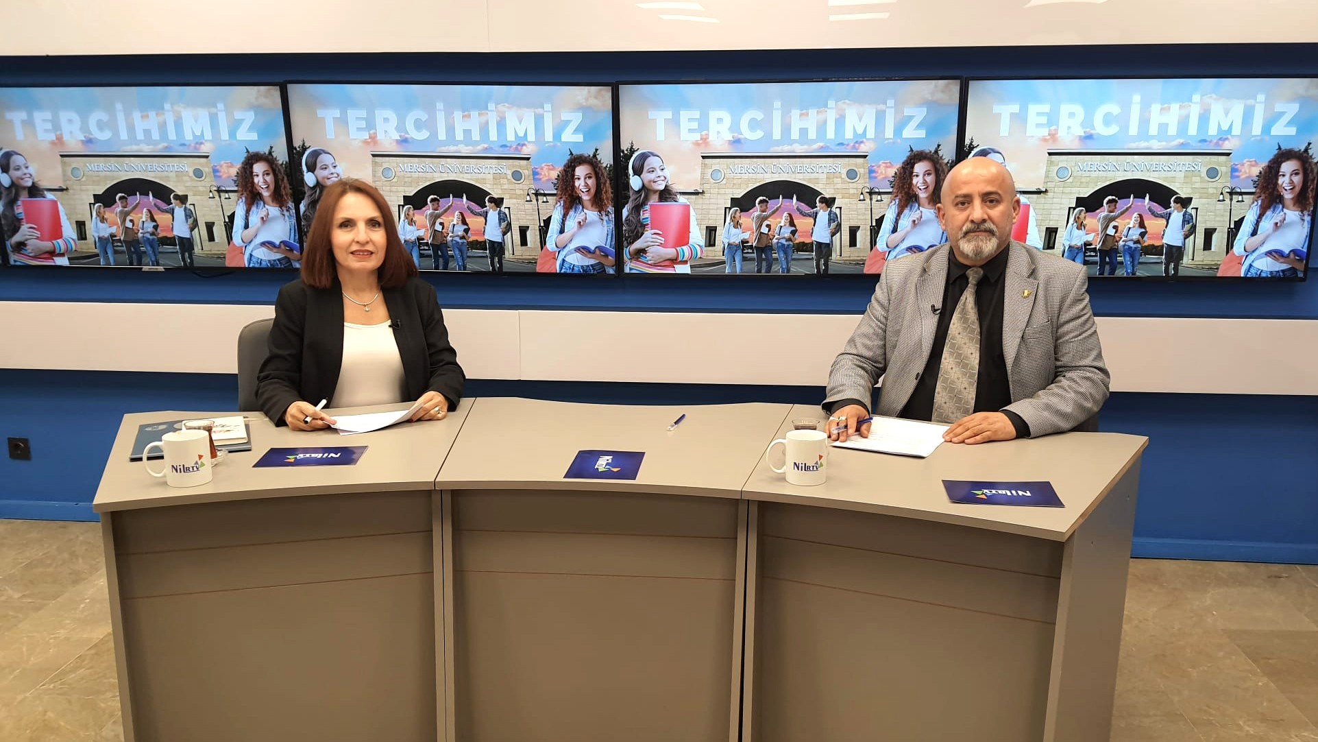  Enstitümüzün Müdürü Prof. Dr. Bahar Taşdelen Nil RTV'de Tercihimiz Mersin Üniversitesi Programına Konuk Oldu detayı için tıklayınız