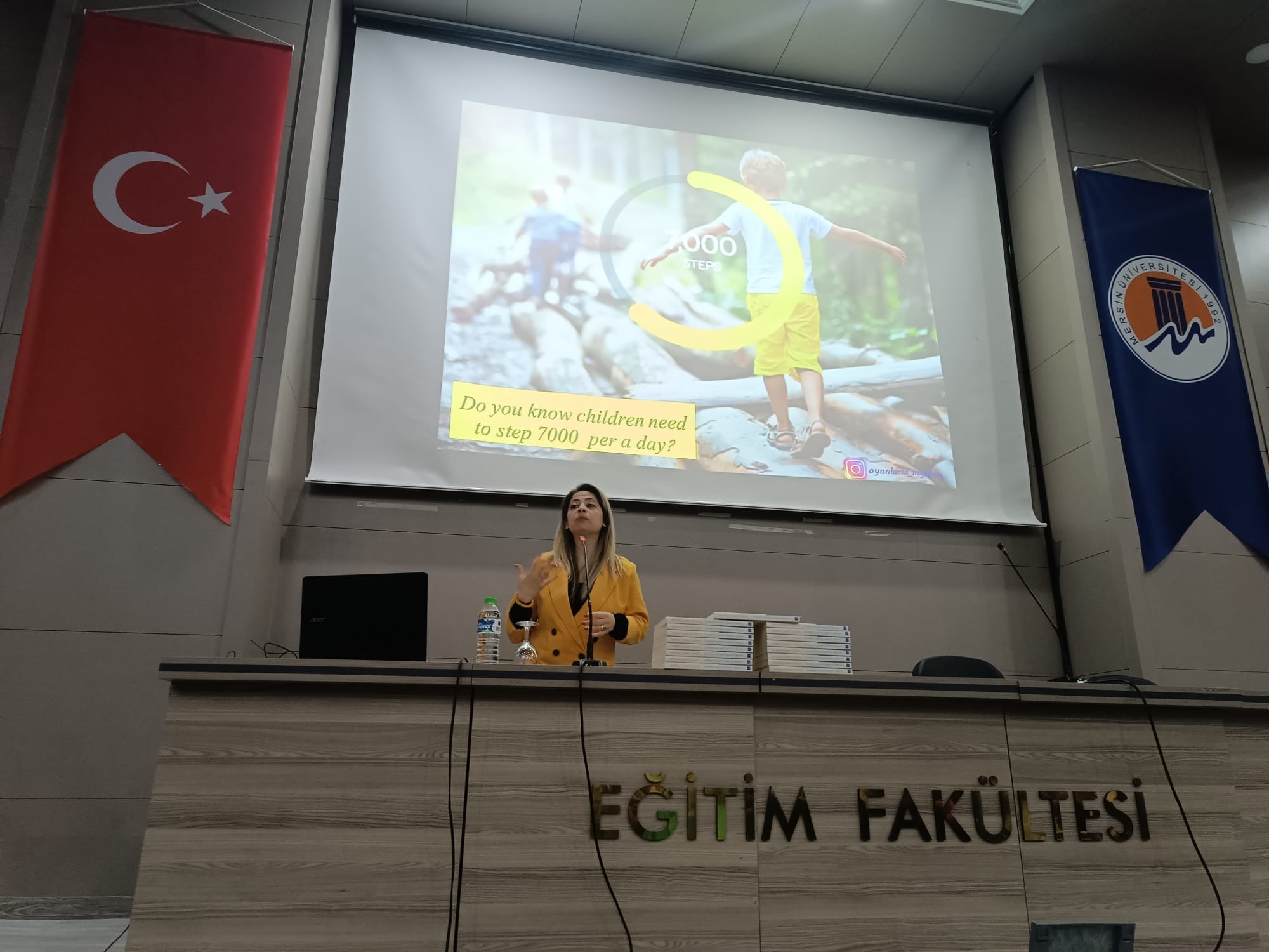 Mersın Elt Semirler Serisinin İlki Oyunlarla İngilizce  ile Gerçekleşti detayı için tıklayınız