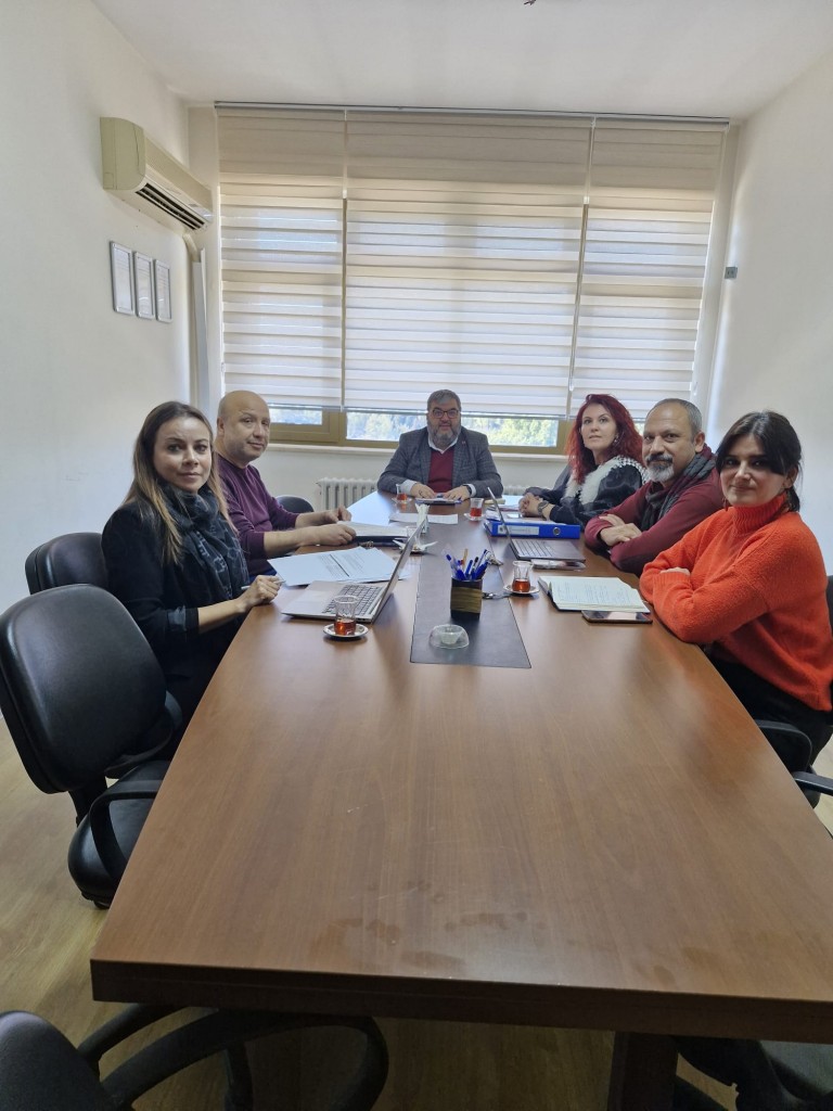 Pazarlama Programı Akreditasyon Süreci Toplantısı Gerçekleştirildi detayı için tıklayınız