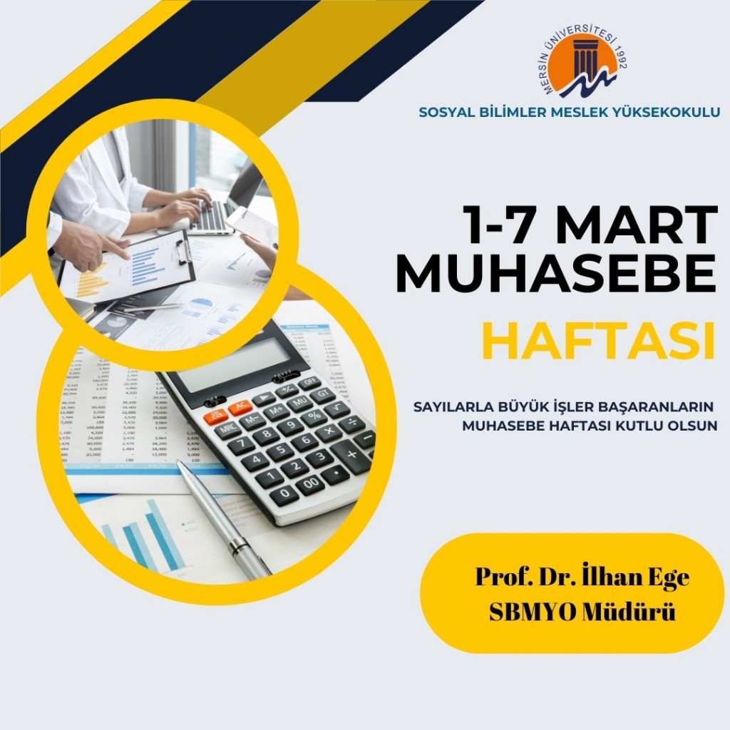 Muhasebe Günü Kutlu Olsun detayı için tıklayınız