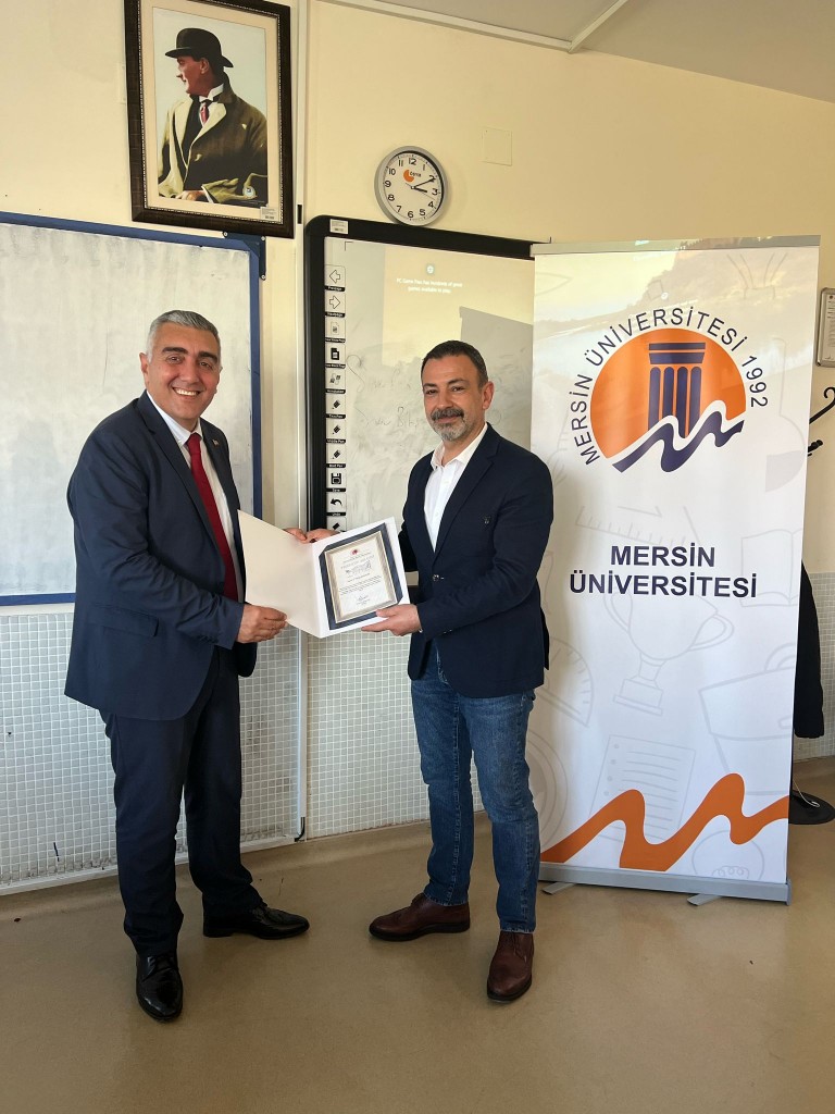 Dış Ticaret Programı, Ortadoğu Ülkelerinde Dış Ticaret İşlemleri ve Bilinmesi Gerekenler Semineri Düzenledi detayı için tıklayınız