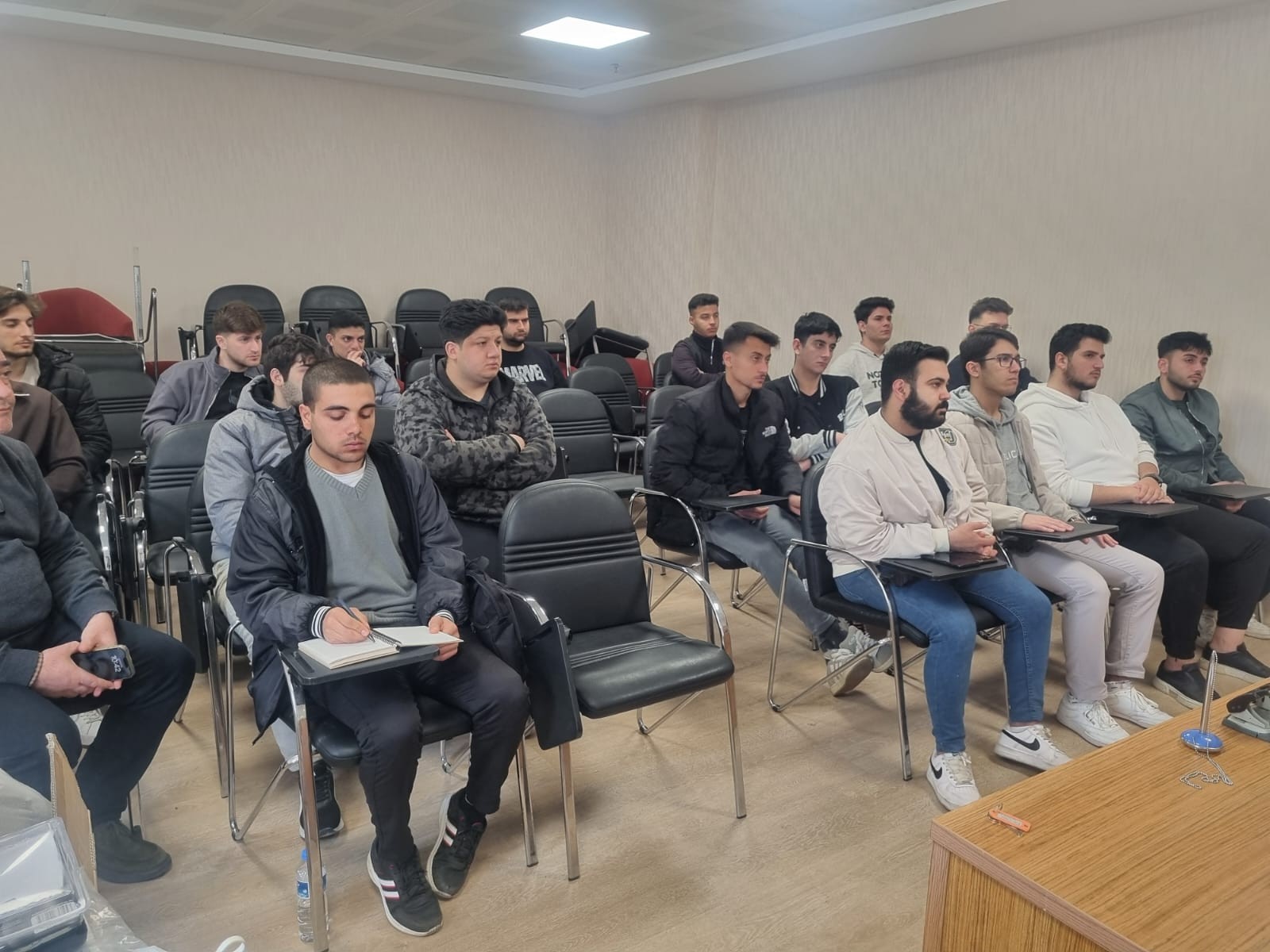 Hasar Danışmanlığı Eğitimi detayı için tıklayınız