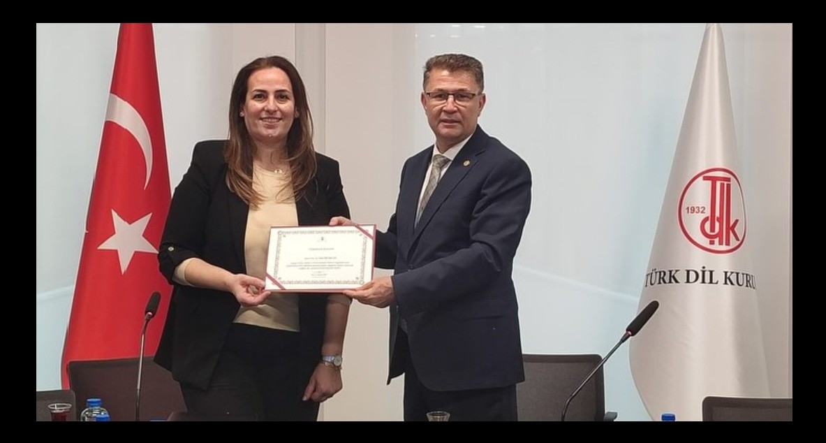 Prof. Dr. Pınar İbe Akcan Tarafından TDK'da Seminer Verildi. detayı için tıklayınız