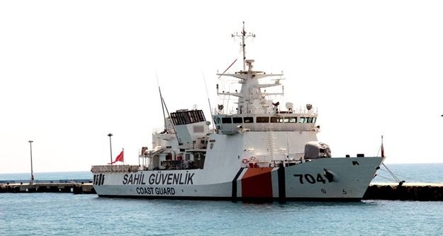 SAHİL GÜVENLİK AKDENİZ BÖLGE KOMUTANLIĞI TCSG YAŞAM GEMİSİ GEZİSİ  24 NİSAN 2024 detayı için tıklayınız