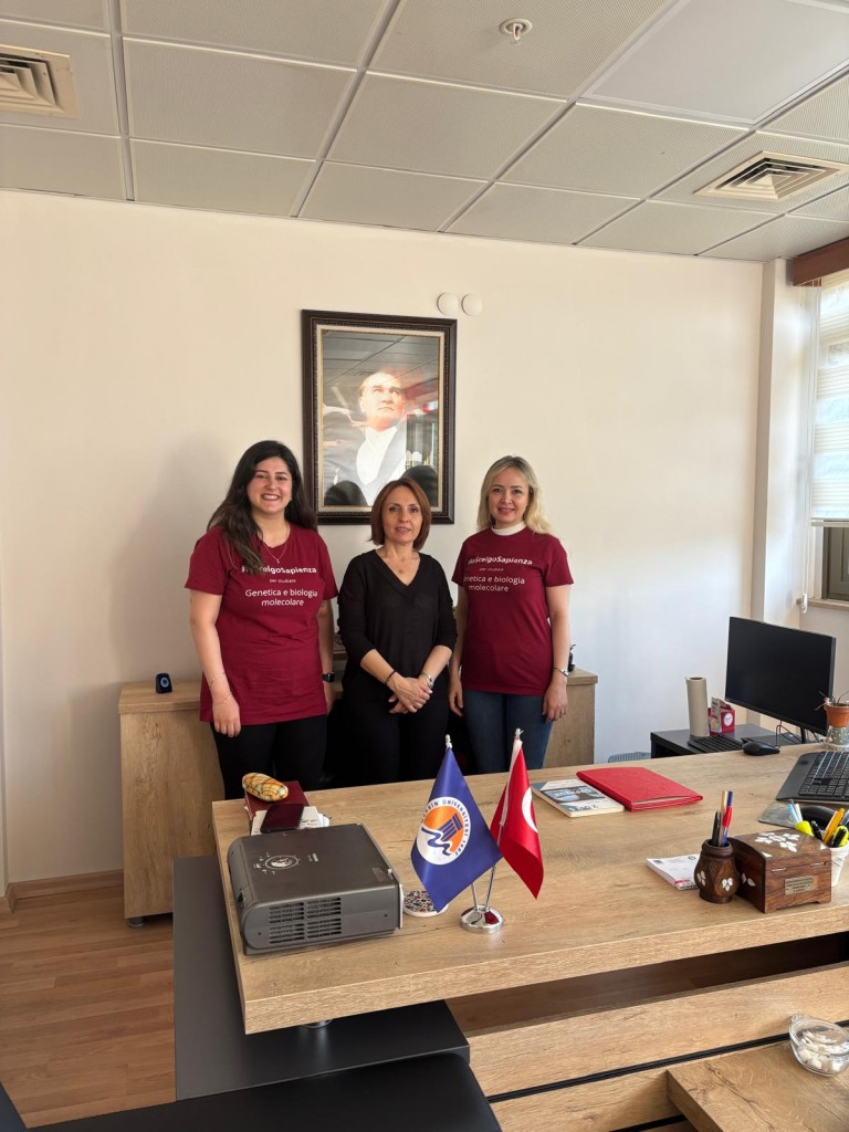 Öğretim Üyesi Dr. Badel İNCE  ve Araştırma Görevlisi Gamze AYAR Erasmus + Personel Hareketliliği Ders Verme Programı kapsamında görevlendirilmiş olup, çalışmaları içerikte sunulmuştur. detayı için tıklayınız