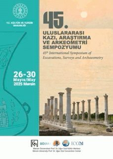 45. Uluslararası Kazı, Araştırma ve Arkeometri Sempozyumu detayı için tıklayınız
