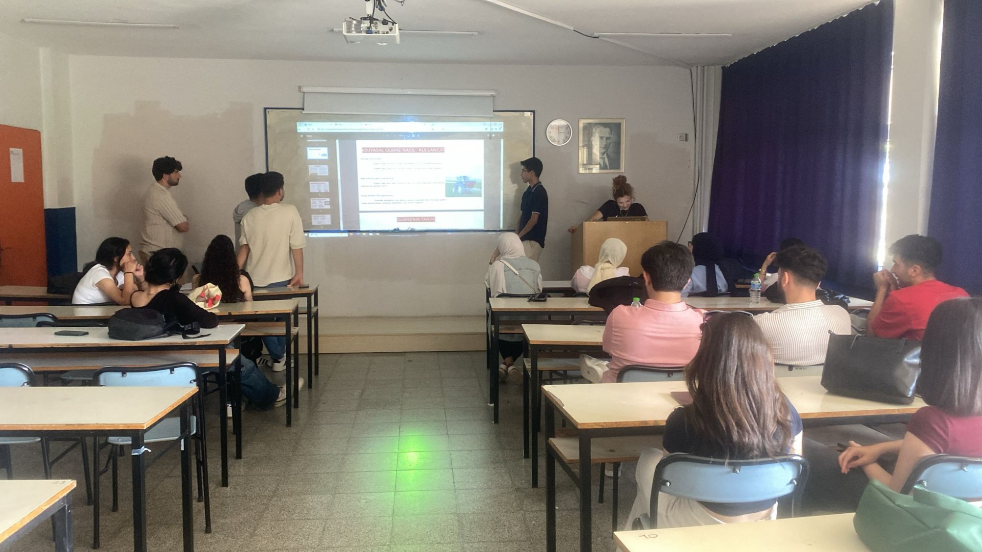 2024-2025 Ders Yılından Görüntüler detayı için tıklayınız