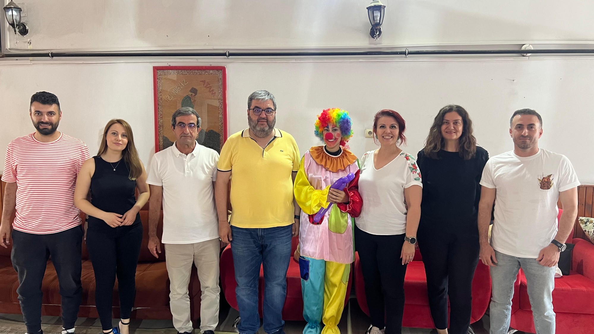 Mersin Üniversitesi’nden Mersin Çocuk Evlerine Anlamlı Ziyaret detayı için tıklayınız