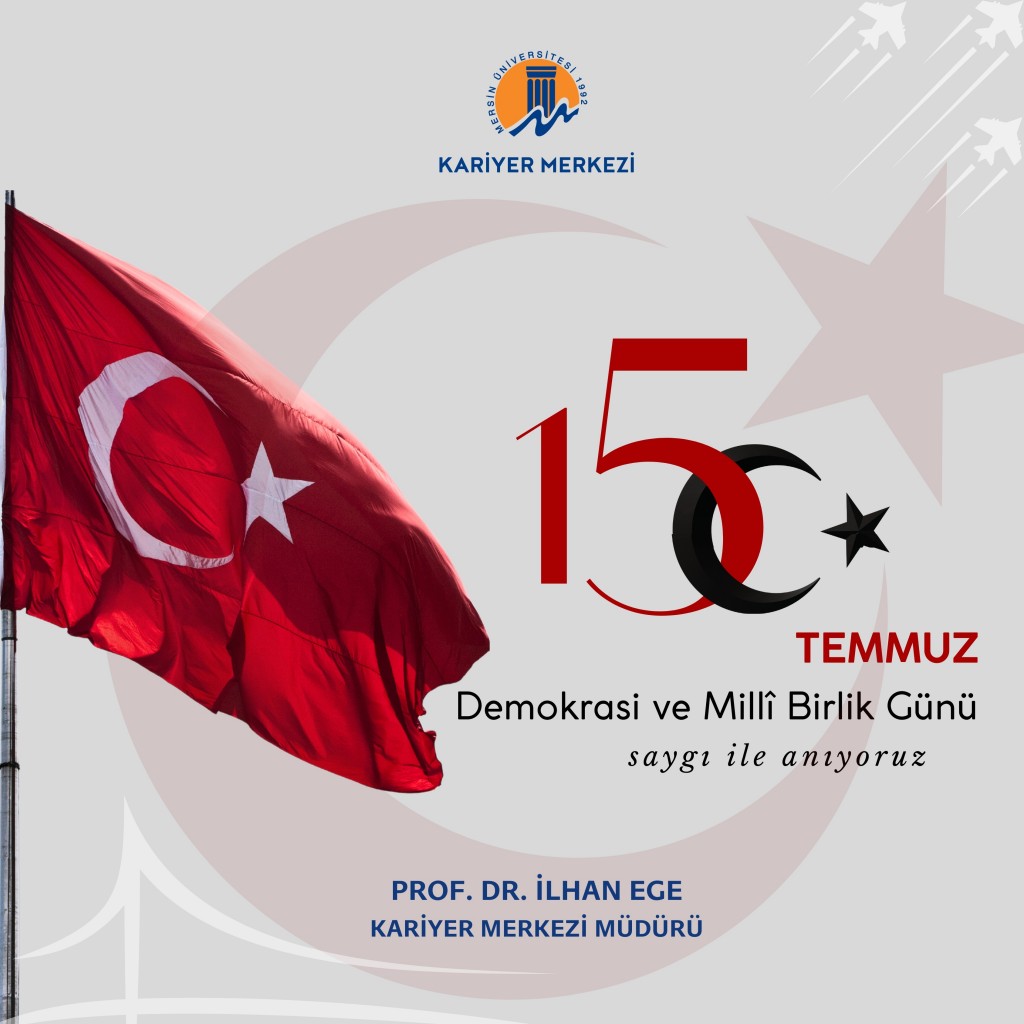 15 Temmuz Demokrasi ve Milli Birlik Günü detayı için tıklayınız