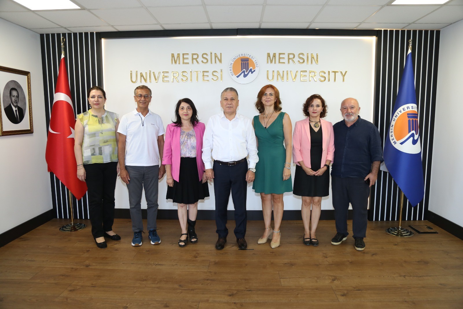 Uluslararası EJERCONGRESS 2026, Üniversitemiz Ev Sahipliğinde Gerçekleştirilecek detayı için tıklayınız