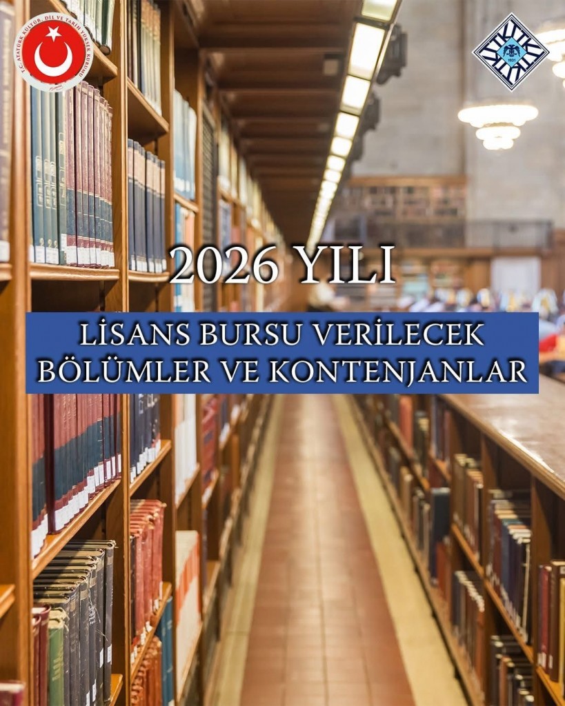 T&uuml;rk Tarih Kurumundan Burs Duyurusu detayı için tıklayınız
