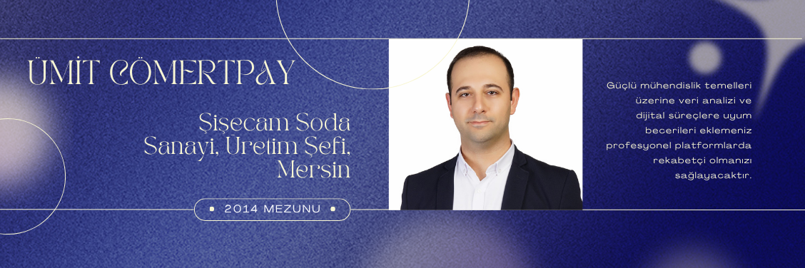 MEZUNLARIMIZDAN İLHAM AL detayı için tıklayınız