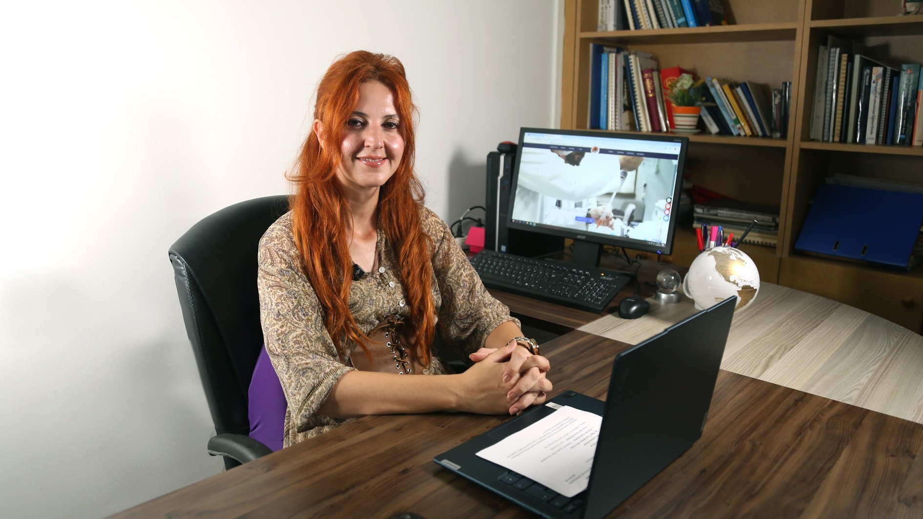Bölümümüz Öğretim Üyesi Dr. Öğr. Üyesi Olcay Gülçiçek Uysal’ın, Yeraltı Sularını ve Tarım Topraklarını Koruyacak Yenilikçi Projesine TÜBİTAK Desteği detayı için tıklayınız