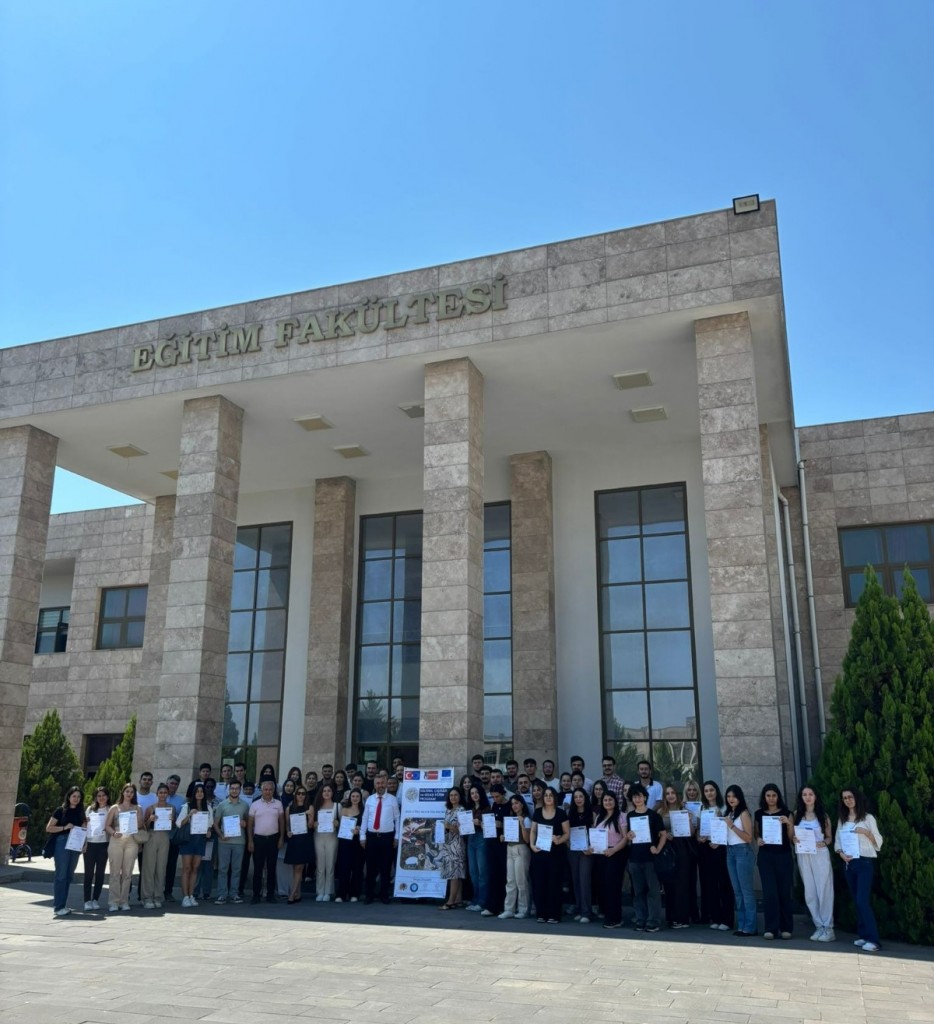 Kültürel Çeşitlilik Ve Uzlaşı Eğitim Programı detayı için tıklayınız