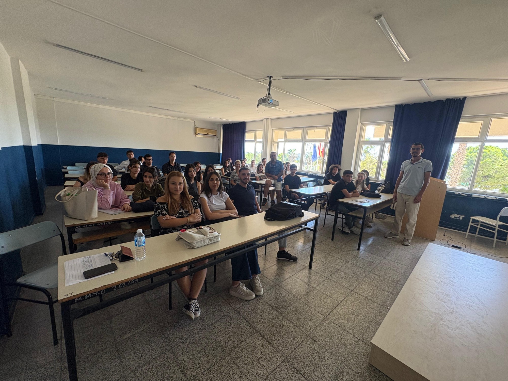 Meslek Yüksekokulumuzda Oryantasyon Programı Tamamlandı detayı için tıklayınız