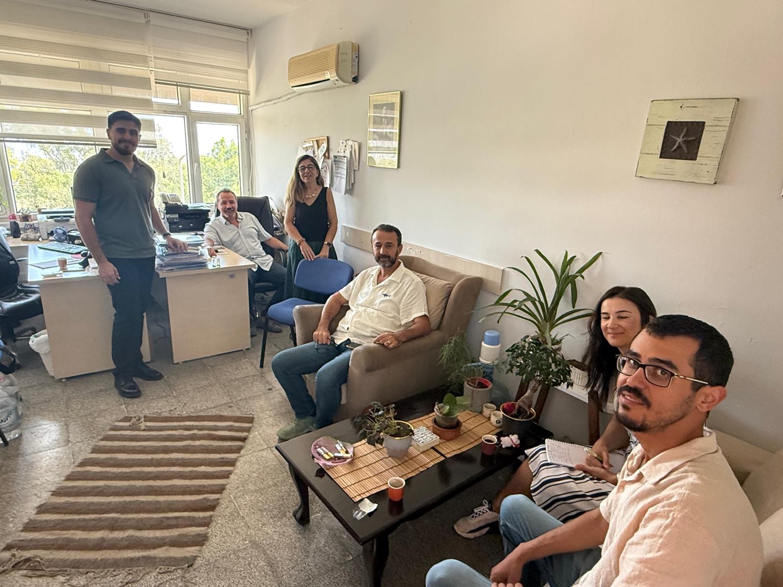 Bölümümüzde  YÖKAK-KAP süreci toplantısı yapıldı. detayı için tıklayınız