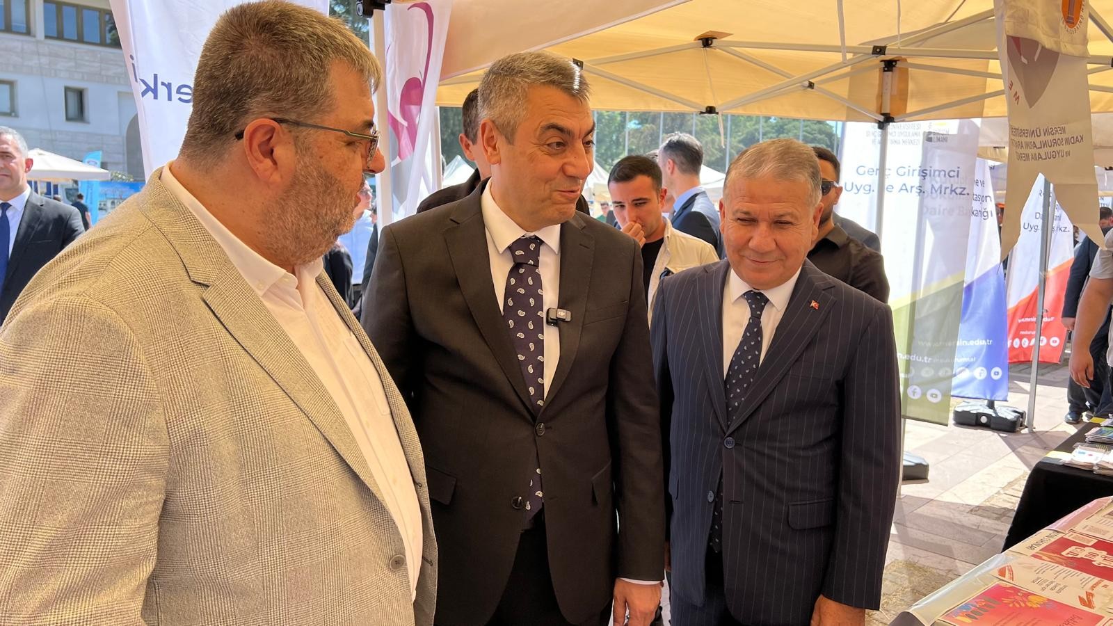 Mersin Üniversitesi Kariyer Merkezi, Oryantasyon Programında Öğrencilerle Buluştu detayı için tıklayınız