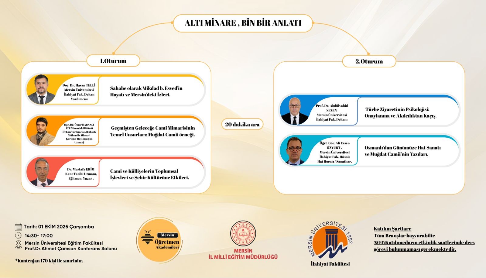 Dekanımız ve Dekan Yardımcımız Panelde Tebliğ Sundu detayı için tıklayınız
