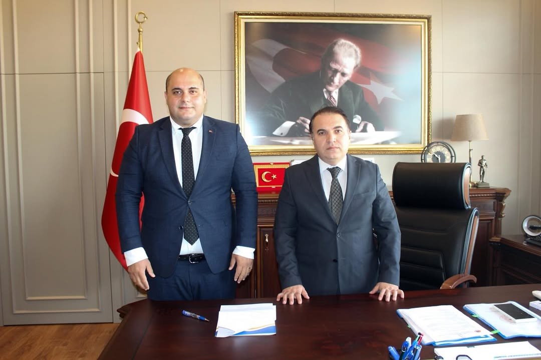 Anamur Kaymakamlığı ile Yüksekokulumuz arasında öğrencilerimizin mesleki beceri ve tecrübelerini geliştirmek amacıyla iş yeri eğitimine yönelik işbirliği protokolü imzalandı. detayı için tıklayınız