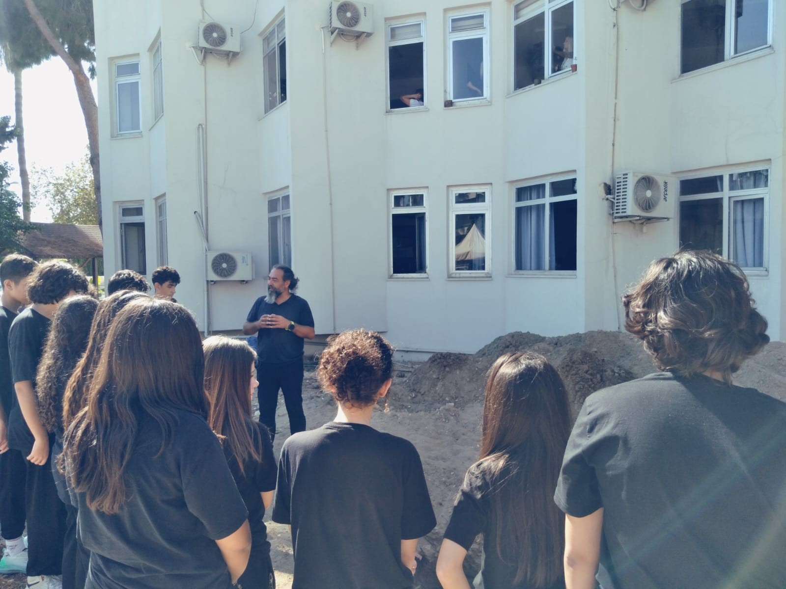 Evrensel Kültür Koleji’nden Mersin Üniversitesi Su Ürünleri Fakültesi’ne Ziyaret detayı için tıklayınız