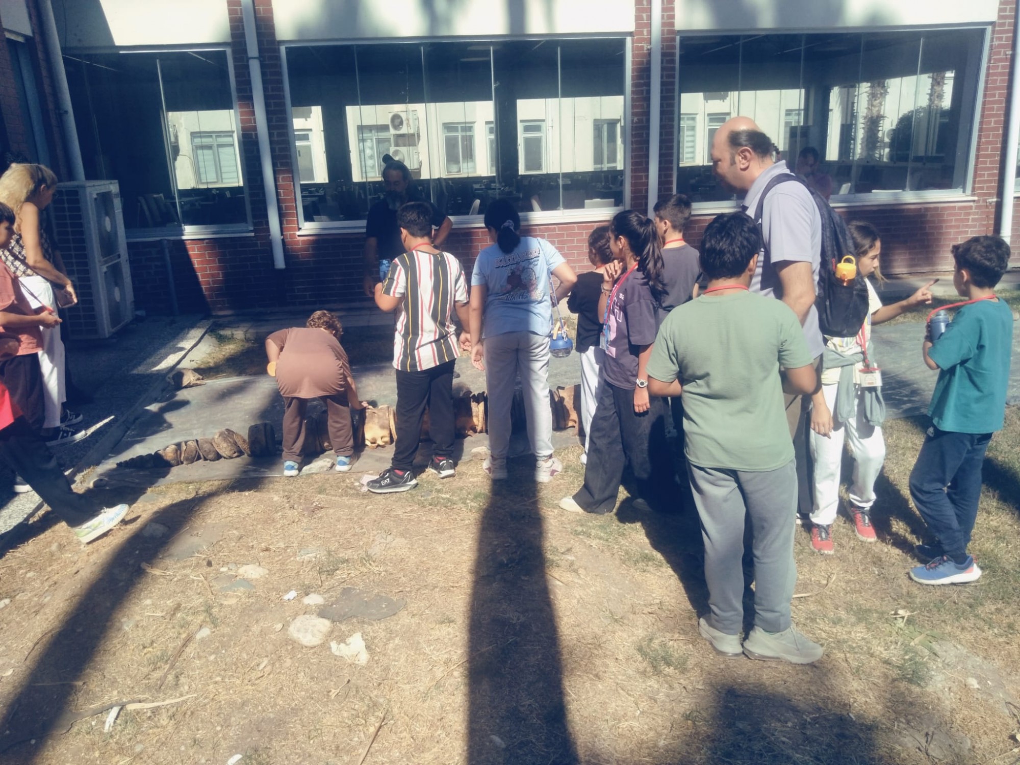 Serpil Orman Okulu’ndan Deniz Canlıları Müzesi’ne Bilimsel Ziyaret detayı için tıklayınız