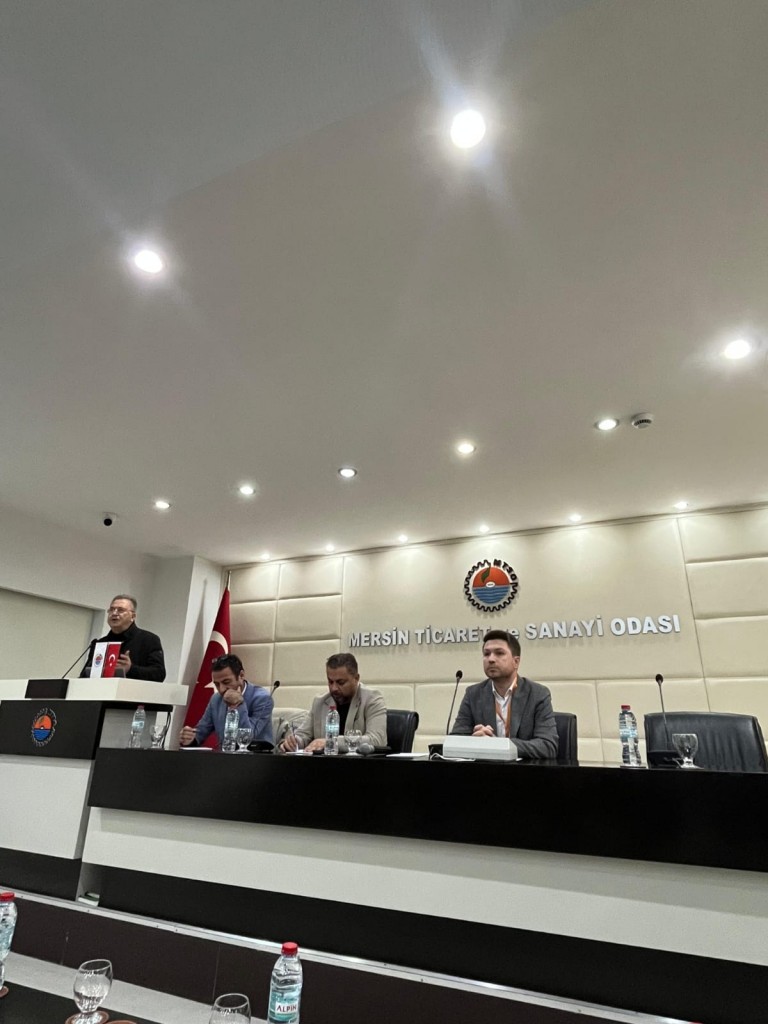 Mersin Üniversitesi Kalibrasyon Uygulama ve Araştırma Merkezi'nden Diş Hekimlerine Biyomedikal Kalibrasyon Bilgilendirme Etkinliği detayı için tıklayınız