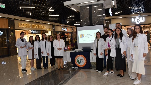 DÜNYA HİPERTANSİYON GÜNÜ ETKİNLİĞİ  detayı için tıklayınız