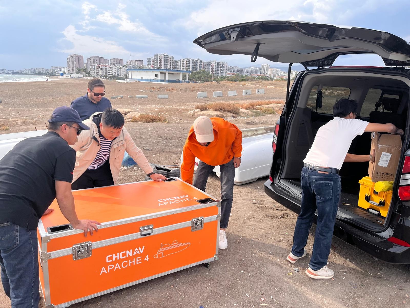 İNSANSIZ TEKNE İLE SUALTI &Ouml;L&Ccedil;&Uuml;M&Uuml; detayı için tıklayınız