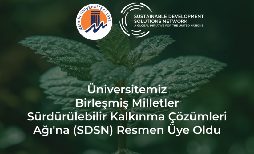 MEU, Birleşmiş Milletler S&uuml;rd&uuml;r&uuml;lebilir Kalkınma &Ccedil;&ouml;z&uuml;mleri Ağı'na Resmen &Uuml;ye Oldu detayı için tıklayınız