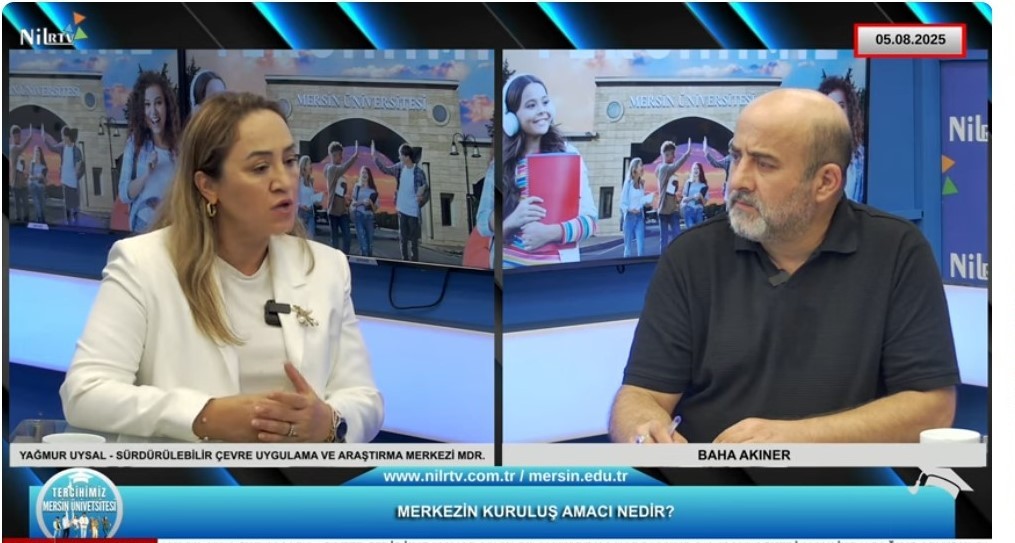 Merkezimizin Tanıtımı yerel Tv'de Yapıldı detayı için tıklayınız