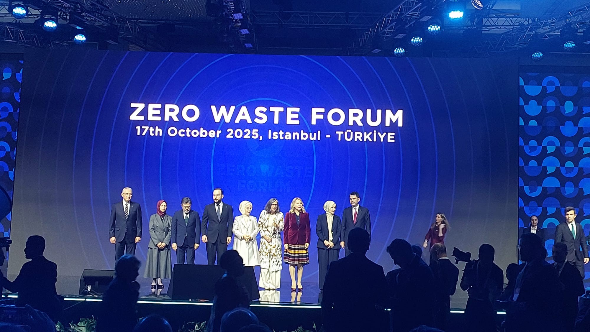 Uluslararası Sıfır Atık Forumu'na Merkezimiz katılım sağladı detayı için tıklayınız