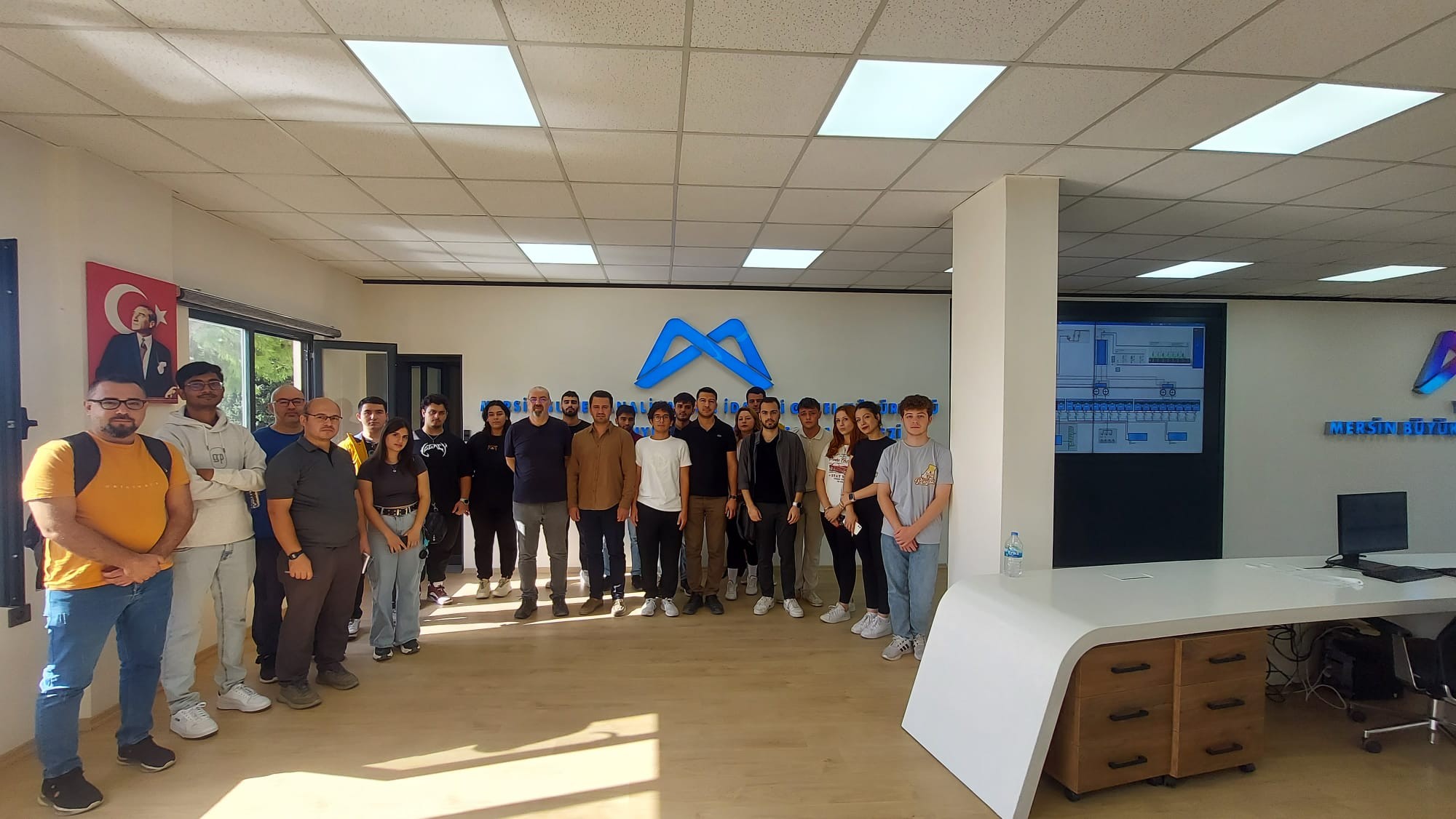 Limnoloji dersi kapsamında saha uygulamaları ve teknik gezi yapıldı detayı için tıklayınız