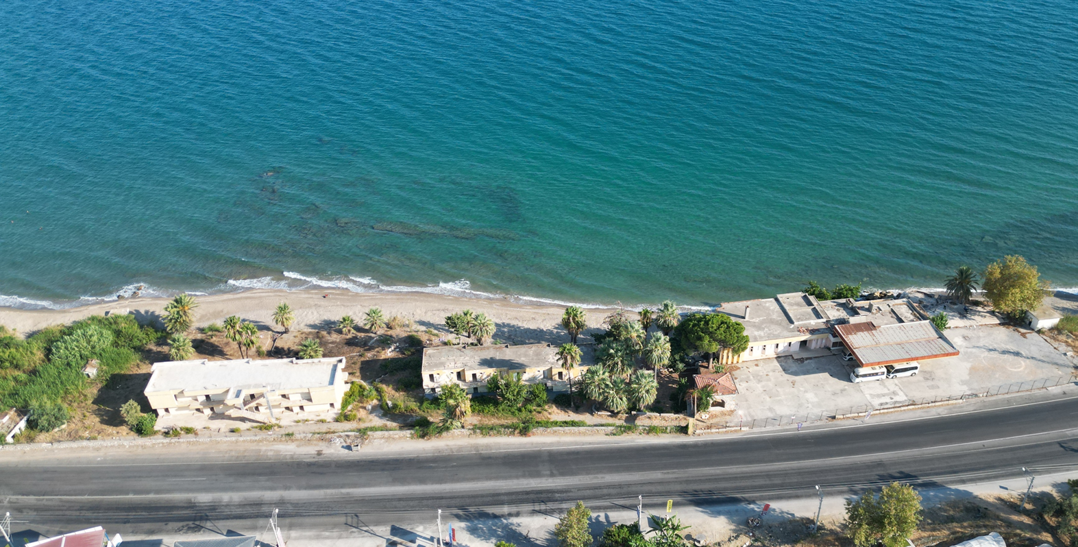 Anamur Turizm Uygulama Oteli ve Personel Eğitim Tesisi  detayı için tıklayınız