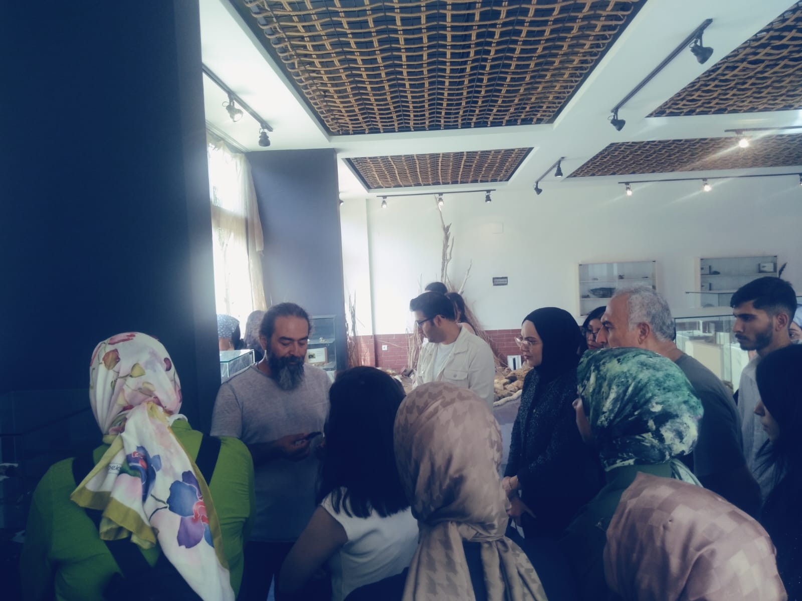 Kadirli Sosyal ve Beşeri Bilimler Fak&uuml;ltesi &Ouml;ğrencileri, Mersin &Uuml;niversitesi Deniz Canlıları M&uuml;zesi&rsquo;ni Keşfetti   detayı için tıklayınız