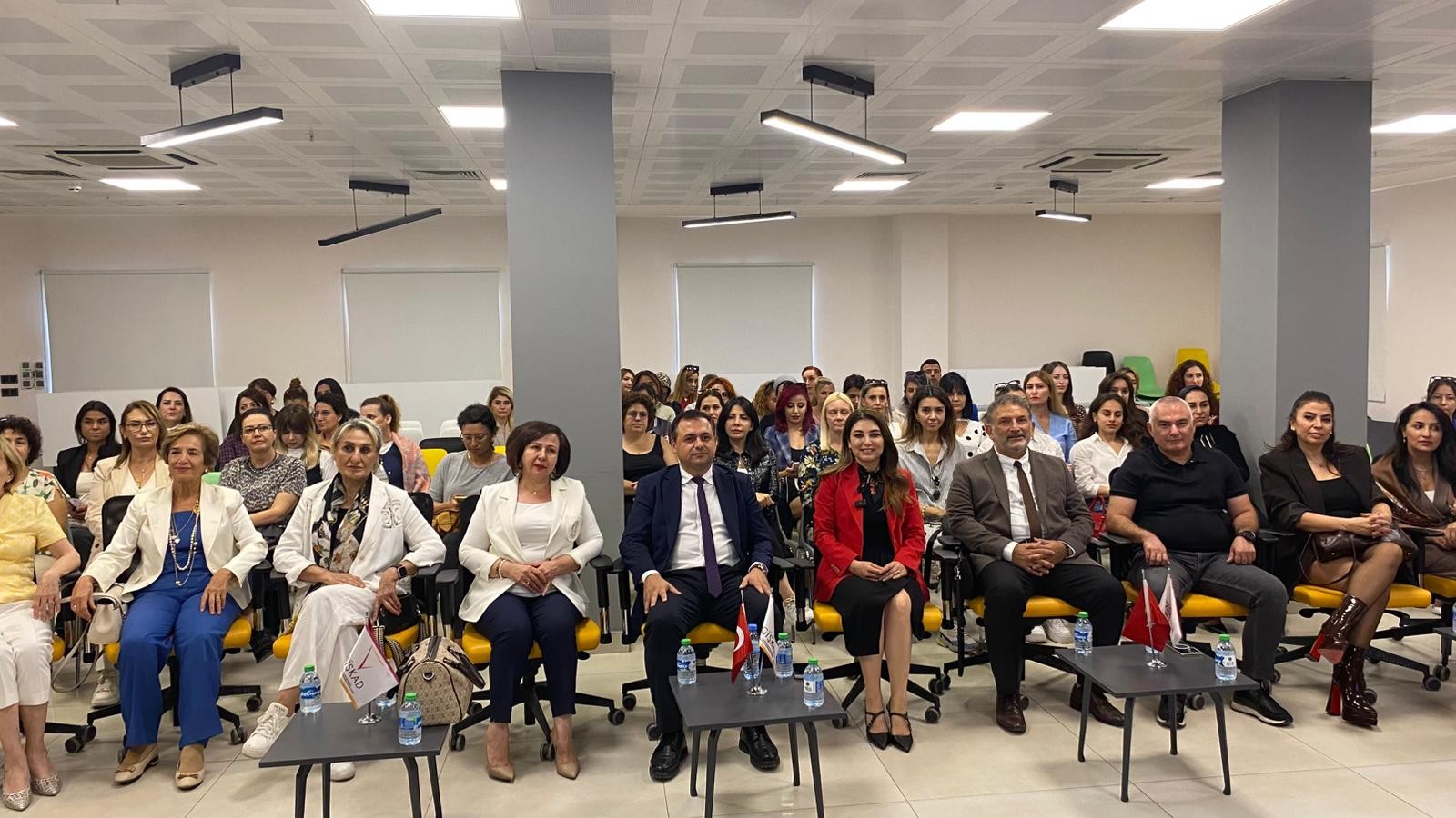 Girişimci Kadınlar Limanı Projesi Başladı! detayı için tıklayınız