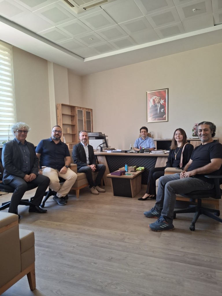 Dış Paydaş Toplantılarımız Başladı detayı için tıklayınız