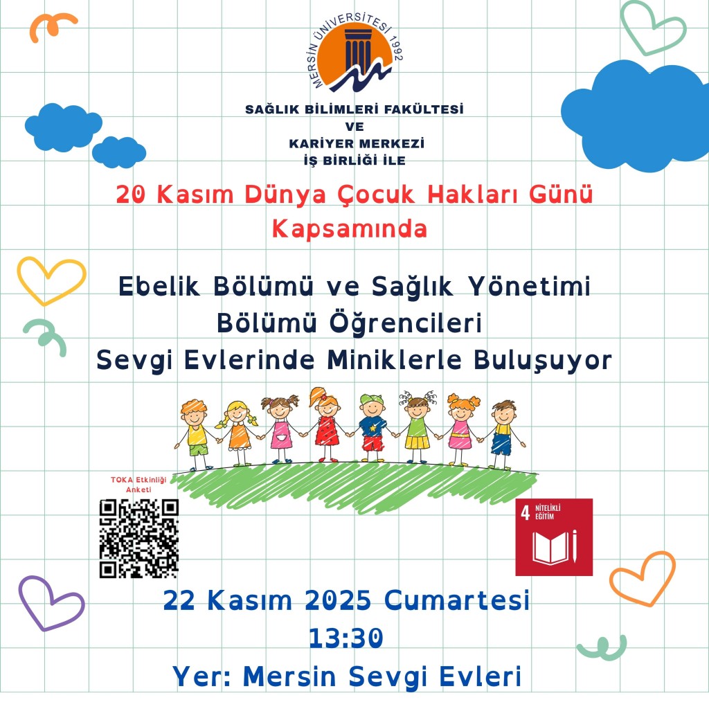 &Ccedil;ocuk Hakları G&uuml;n&uuml; Kapsamında &Ouml;ğrencilerimizden Sevgi Evi Ziyareti  detayı için tıklayınız