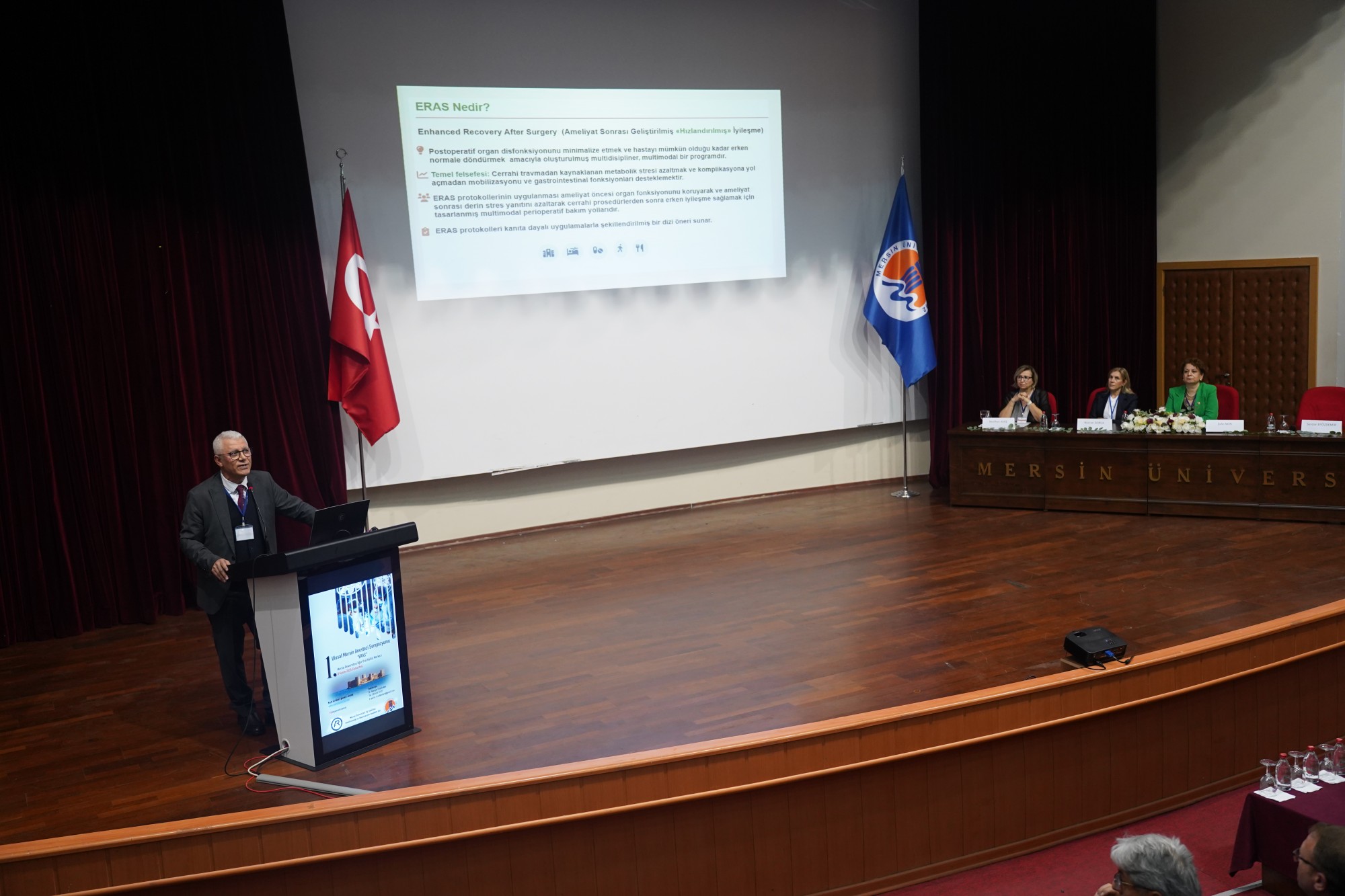 Mersin Anestezi G&uuml;nleri detayı için tıklayınız