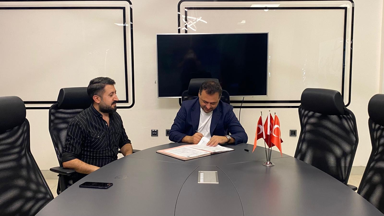 Yeni Girişimcimiz Mahir CİN Aramızda!☘️ detayı için tıklayınız