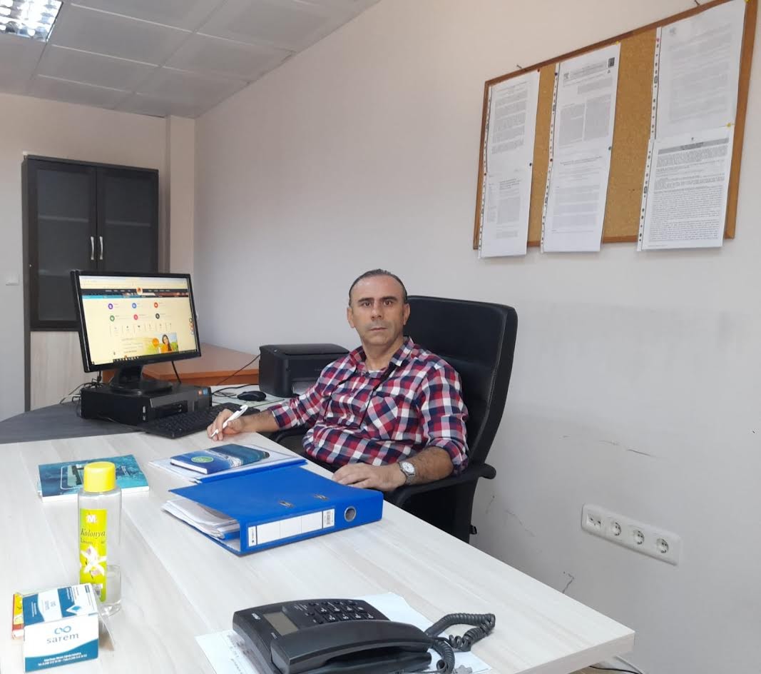 Fak&uuml;ltemiz'den T&uuml;bitak-1001 Projesi detayı için tıklayınız