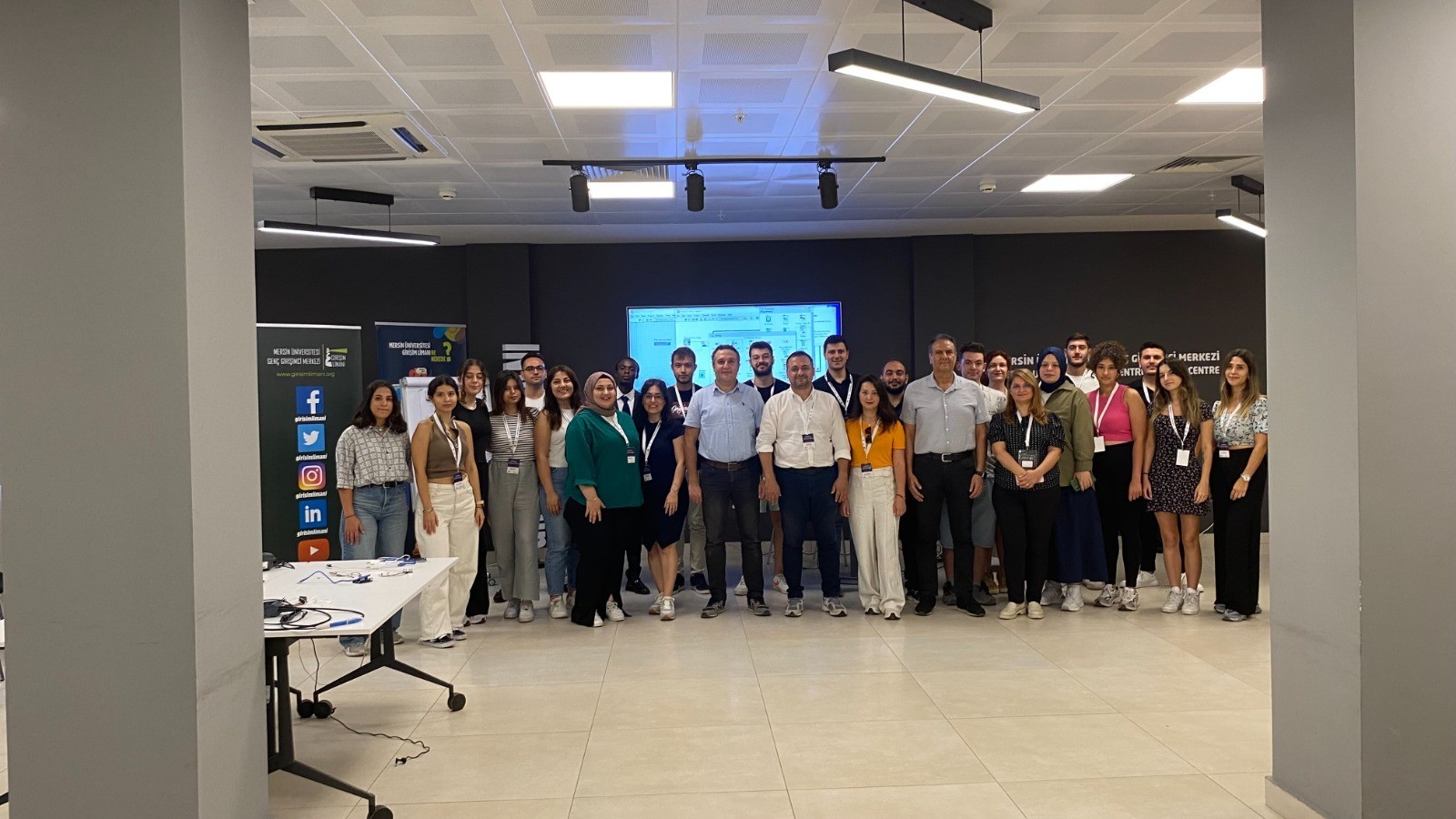 T&Uuml;BİTAK&rsquo;tan &Uuml;niversitemiz Girişim Limanı&rsquo;na Bir Destek Daha detayı için tıklayınız