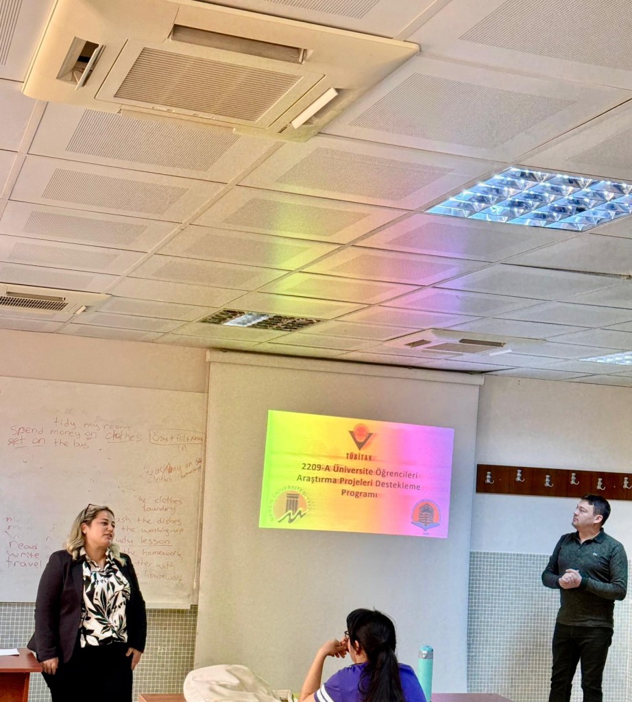 TURAM&rsquo;dan &ouml;ğrencilere T&Uuml;BİTAK Desteği  detayı için tıklayınız
