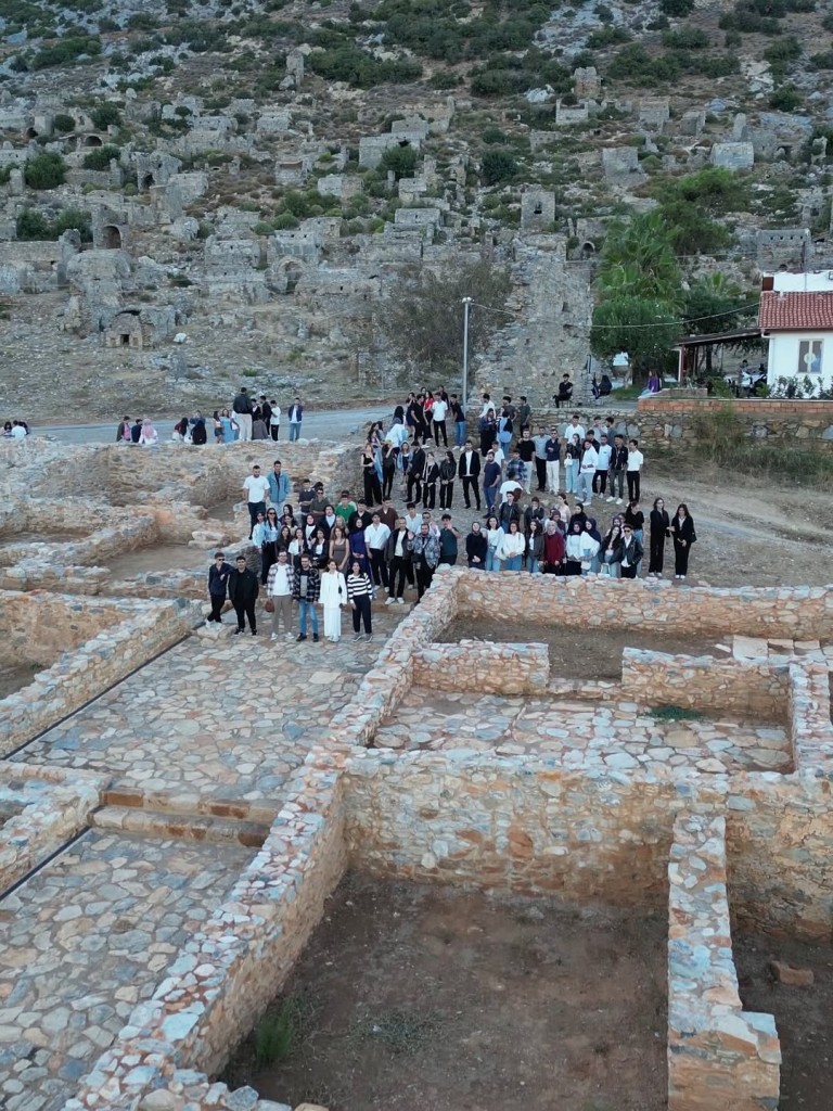 2025-2026 Eğitim &Ouml;ğretim Yılı Oryantasyon Gezisi detayı için tıklayınız