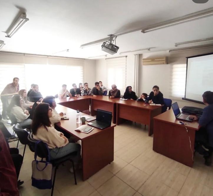 &Ouml;ğrencilere Y&ouml;nelik T&Uuml;BİTAK 2209 Proje Destekleri Anlatıldı detayı için tıklayınız